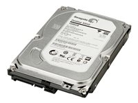 HP - Disque dur - 1 To - interne - 3.5" - SATA 6Gb/s - 7200 tours/min - mémoire tampon : 32 Mo - pour Workstation Z1 G5, Z2 G4, Z2 G5, Z2 G8, Z2 G9, Z230, Z4 G4, Z420, Z6 G4, Z620, Z640, Z8 G4