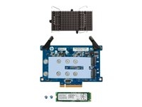 HP Z Turbo Drive - SSD - 2 To - interne - pour Workstation Z8 G4
