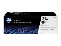 Consommables et accessoires - Toner - CB435AD