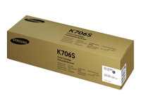 HP MLT-K706S - Noir - original - cartouche de toner (SS816A) - pour Samsung SL-K703, SL-K706; MultiXpress SL-K705, SL-K7400, SL-K7500, SL-K7600
