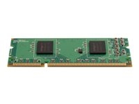 HP - DDR3 - module - 1 Go - SO DIMM 144 broches - 800 MHz / PC3-6400 - mémoire sans tampon - non ECC - pour Color LaserJet Enterprise MFP M578; LaserJet Enterprise Flow MFP M578