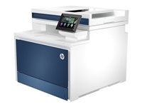 Printers en fax - Multifunctionele kleur - 4RA83F#B19