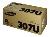 HP MLT-D307U - Ultra High Yield - noir - original - cartouche de toner (SV081A) - pour Samsung ML-4510ND, ML-4512ND, ML-5010ND, ML-5012ND, ML-5015ND, ML-5017ND