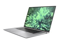 HP ZBook Studio G10 Mobile Workstation - Intel Core i7 - 13700H / jusqu'à 5 GHz - Win 11 Pro - RTX A1000 - 16 Go RAM - 512 Go SSD NVMe, TLC - 16" IPS 1920 x 1200 - Wi-Fi 6E, Bluetooth - clavier : Belge - avec HP Wolf Pro Security Edition (1 an)