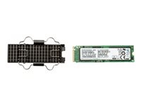 HP Z Turbo Drive - SSD - 256 Go - interne - pour Workstation Z2 G4