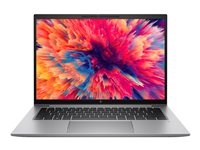 HP ZBook Firefly 14 G9 Mobile Workstation - Intel Core i7 - 1255U / jusqu'à 4.7 GHz - Win 11 Pro - T550 - 16 Go RAM - 512 Go SSD NVMe, TLC - 14" IPS 1920 x 1200 - Wi-Fi 6E - clavier : Belge