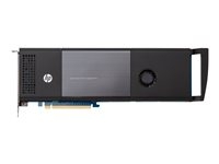 HP Z Turbo Drive Quad Pro - SSD - 2 To (1 x 2 TB M.2) - interne - carte PCIe - PCIe 3.0 x16