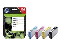 Verbruiksgoederen en accessoires - Inktcartridge - N9J73AE#301