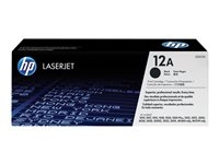 Consommables et accessoires - Toner - Q2612A