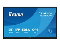 75"W IFP 40-Points Bonded PureTouch IR?