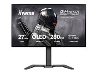 27""W LCD QHD Gaming META 3.0 OLED 280