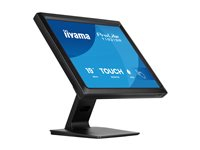 19i LCD Resistive Touch Screen 1280 x 1024 IPS panel LED Bl. SpeakersVGA HDMI DisplayPort 195 cd/m 1000:1 14ms USB Interface Built- In PowerAdapter VESA 100mm