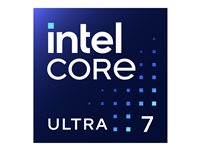 Intel Core Ultra 7 265 - 2.4 GHz - 20 curs - 20 fils - 30 Mo cache - FCLGA1851 Socket - OEM