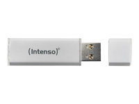 Intenso Ultra Line - USB-flashstation - 128 GB - USB 3.0 - zilver