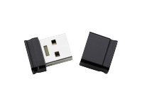 Intenso - USB flash drive - 8 GB - USB 2.0 - black