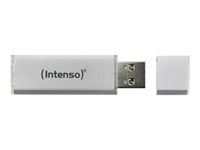 Intenso Ultra Line - USB-flashstation - 32 GB - USB 3.0 - zilver