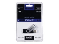 Intenso Basic Line - USB flash drive - 8 GB - USB 2.0