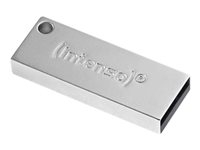 Intenso Premium Line - Clé USB - 64 Go - USB 3.0 - argent