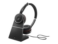 Jabra Evolve - Socle de charge - pour Evolve 75 MS Stereo, 75 UC Stereo, 75e MS, 75e UC