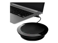 Jabra SPEAK 410 MS - Haut-parleur main libre - filaire - USB - Certifié pour Skype for Business