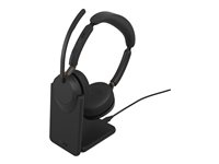 Jabra Evolve3 65 Stereo LINK 390c UC