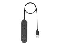 Jabra - Adaptateur pour casque - pour Engage 50 II UC Mono, 50 II UC Stereo