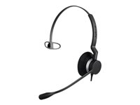 Jabra BIZ 2300 USB UC Mono - Micro-casque - sur-oreille - filaire - USB
