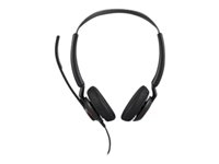 Jabra Engage 50 II MS Stereo - Micro-casque - sur-oreille - filaire - USB-A