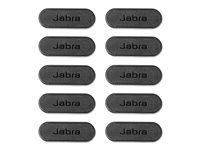 Jabra HEADSET LOCK - Verrou pour casque - noir (pack de 10)