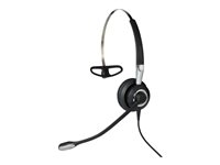 Jabra BIZ 2400 II QD Mono NC 3 in1 - Micro-casque - sur-oreille - convertible - filaire