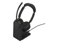 Jabra Evolve3 65 Stereo LINK 390a UC