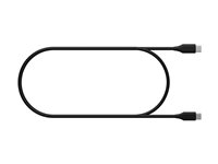 Evolve3 45/65/65F/75/85 Cable USB-C to USB-C 1.2m Black