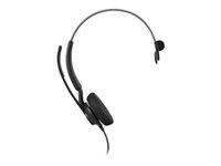 Jabra Engage 40 Mono - Micro-casque - sur-oreille - filaire - USB-A - isolation acoustique - Optimisé pour la CU