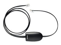 Jabra Link 14201-16 - Prise de casque micro - 92.5 cm - pour Cisco Unified IP Phone 7942G, 7945G, 7962G, 7965G, 7975G