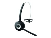 Jabra PRO 935 Dual Connectivity for MS - Micro-casque - sur-oreille - convertible - Bluetooth - sans fil - NFC*