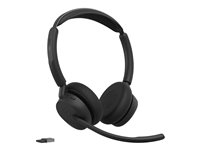 Jabra Evolve3 45 Stereo LINK 390a MS