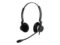 Jabra BIZ 2300 USB MS Duo - Micro-casque - sur-oreille - filaire - USB