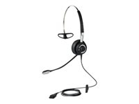Jabra BIZ 2400 II QD Mono UNC 3-in-1 - Micro-casque - sur-oreille - convertible - filaire - Quick Disconnect