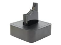 Jabra Single Unit Headset Charger - Socle de charge - Royaume-Uni - pour PRO 9450