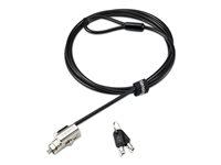 Universal 3-in-1 2.0 Keyed Laptop Lock - Keyed Different