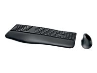 Toetsenbord en mice -  - K75406FR