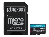 Disque dur et stockage - Carte mémoire Flash - SDCG3/512GB
