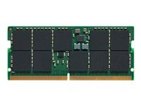 32GB DDR5 5600MT/S ECC CL46 SODIMM 2RX8 MICRON H