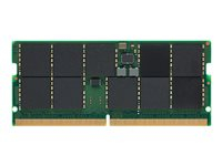 16GB DDR5 5600MT/S ECC CL46 SODIMM 1RX8 MICRON H
