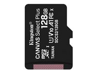 Disque dur et stockage - Carte mémoire Flash - SDCS2/128GBSP