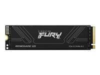 Kingston FURY - SSD - 1 To - interne - M.2 2280 - PCI Express 5.0 x4 (NVMe)