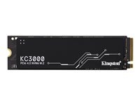 Hard Drives & Stocker - Internal SSD - SKC3000D/4096G