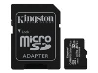 Disque dur et stockage - Carte mémoire Flash - SDCS2/32GB