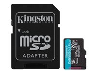 Disque dur et stockage - Carte mémoire Flash - SDCG3/128GB