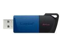 Carte mémoire Flash - - DTXM/64GB-2P